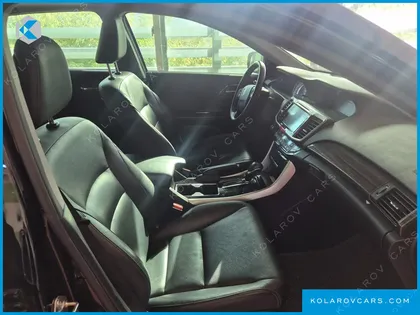 HONDA ACCORD 2.4
