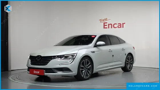 RENAULT KOREA SM6 1.6 TCE RE