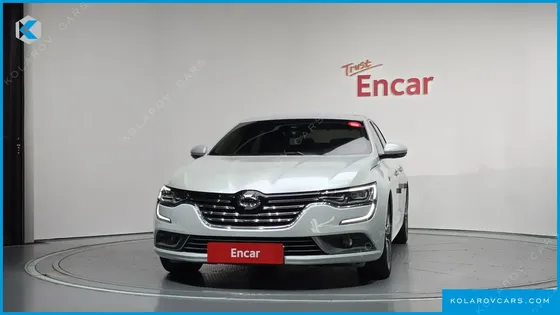 RENAULT KOREA SM6 1.6 TCE RE