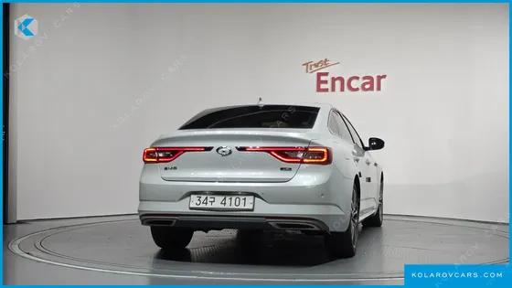 RENAULT KOREA SM6 1.6 TCE RE