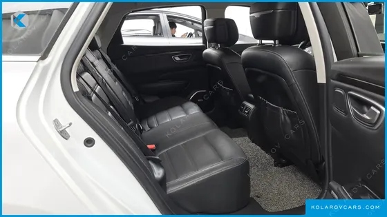 RENAULT KOREA SM6 1.6 TCE RE