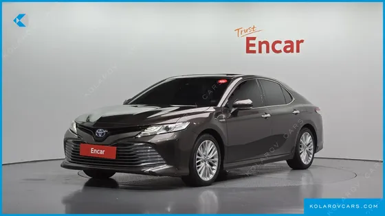 TOYOTA CAMRY 2.5 XLE HYBRID