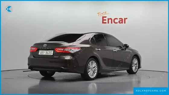 TOYOTA CAMRY 2.5 XLE HYBRID