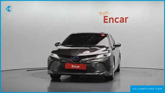 TOYOTA CAMRY 2.5 XLE HYBRID