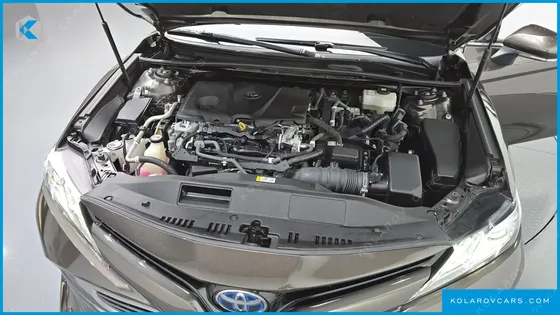 TOYOTA CAMRY 2.5 XLE HYBRID