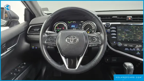 TOYOTA CAMRY 2.5 XLE HYBRID