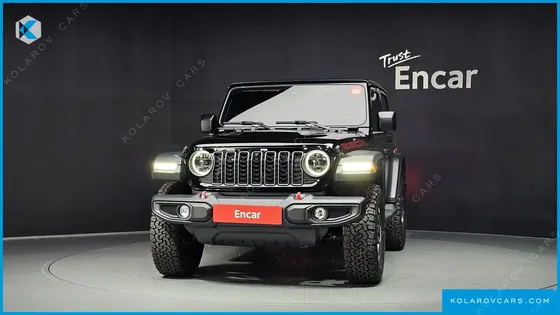 JEEP WRANGLER 2.0 RUBICON 2DOOR
