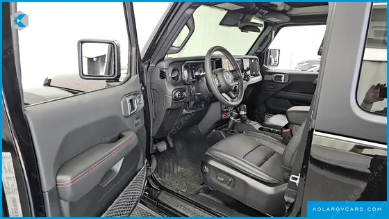 JEEP WRANGLER 2.0 RUBICON 2DOOR