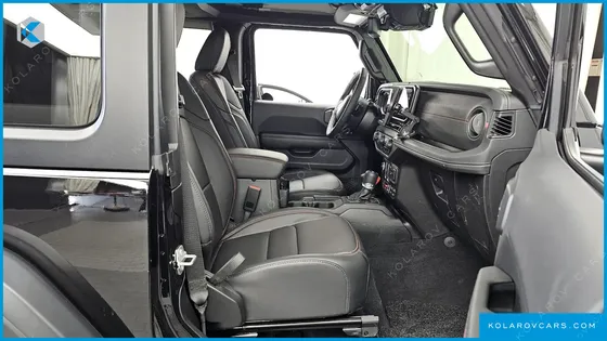 JEEP WRANGLER 2.0 RUBICON 2DOOR