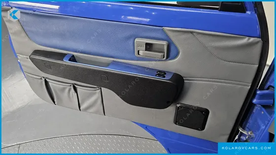 CHEVROLET (GM DAEWOO) DAMAS 2-SEATER PANEL-VAN