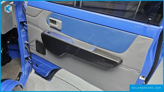 CHEVROLET (GM DAEWOO) DAMAS 2-SEATER PANEL-VAN