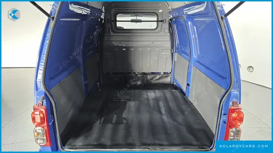 CHEVROLET (GM DAEWOO) DAMAS 2-SEATER PANEL-VAN