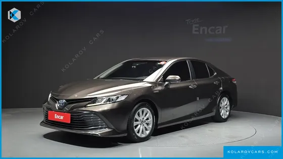 TOYOTA CAMRY 2.5 LE HYBRID