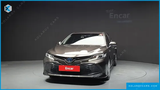 TOYOTA CAMRY 2.5 LE HYBRID