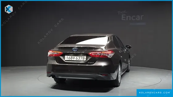 TOYOTA CAMRY 2.5 LE HYBRID