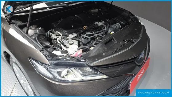 TOYOTA CAMRY 2.5 LE HYBRID