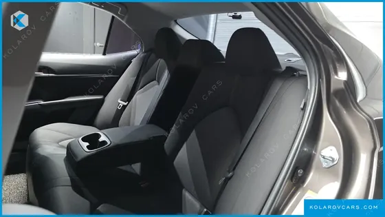 TOYOTA CAMRY 2.5 LE HYBRID