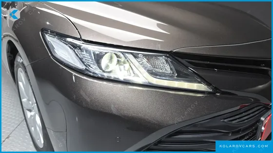 TOYOTA CAMRY 2.5 LE HYBRID