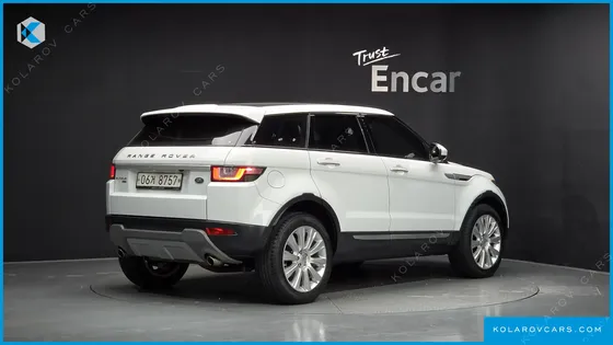 LAND ROVER RANGE ROVER EVOQUE 2.0 TD4 HSE