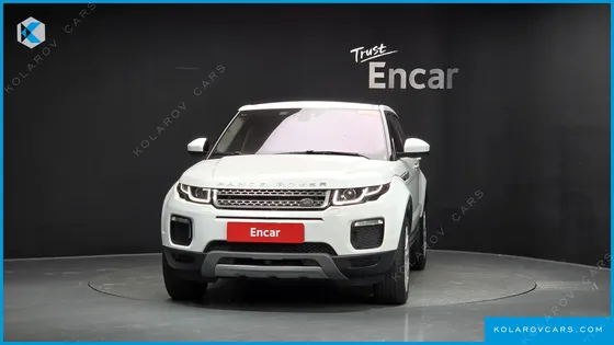 LAND ROVER RANGE ROVER EVOQUE 2.0 TD4 HSE