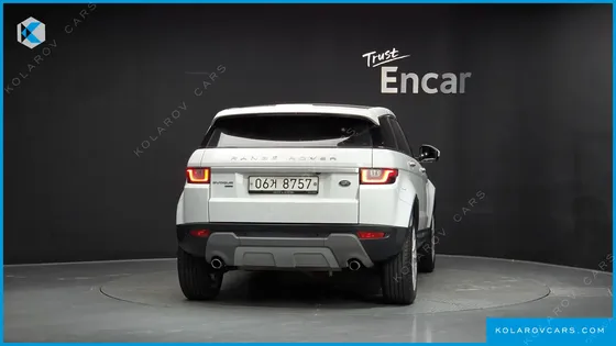 LAND ROVER RANGE ROVER EVOQUE 2.0 TD4 HSE