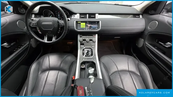 LAND ROVER RANGE ROVER EVOQUE 2.0 TD4 HSE
