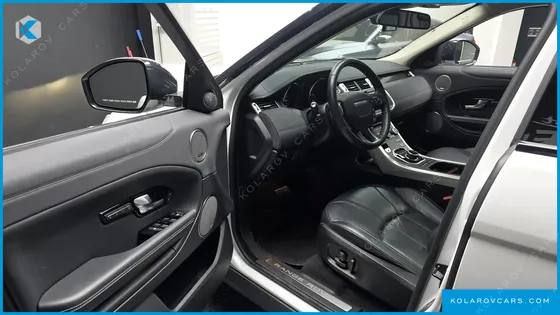 LAND ROVER RANGE ROVER EVOQUE 2.0 TD4 HSE
