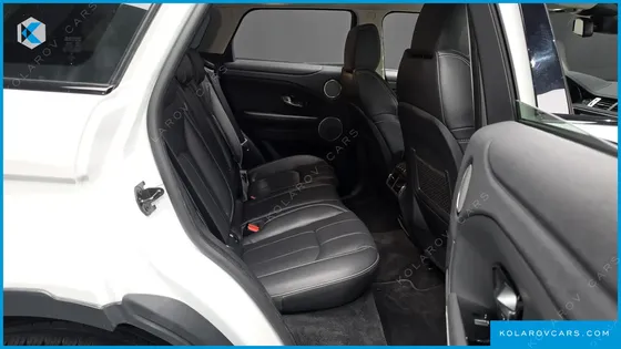 LAND ROVER RANGE ROVER EVOQUE 2.0 TD4 HSE