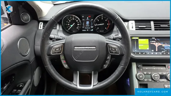 LAND ROVER RANGE ROVER EVOQUE 2.0 TD4 HSE