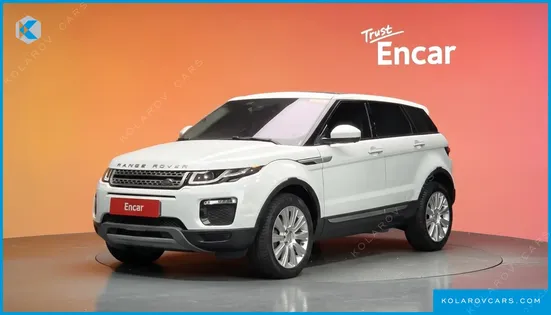 LAND ROVER RANGE ROVER EVOQUE 2.0 TD4 HSE