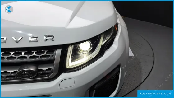 LAND ROVER RANGE ROVER EVOQUE 2.0 TD4 HSE