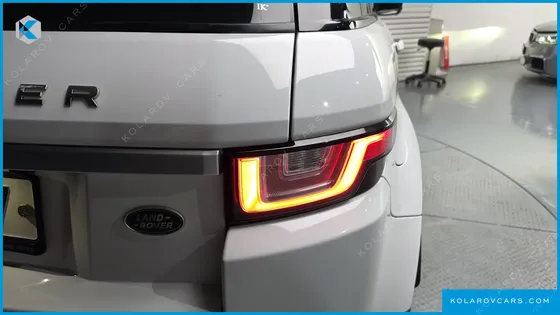 LAND ROVER RANGE ROVER EVOQUE 2.0 TD4 HSE