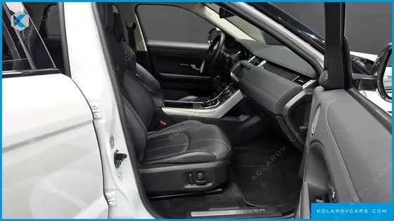 LAND ROVER RANGE ROVER EVOQUE 2.0 TD4 HSE