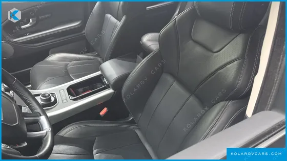 LAND ROVER RANGE ROVER EVOQUE 2.0 TD4 HSE