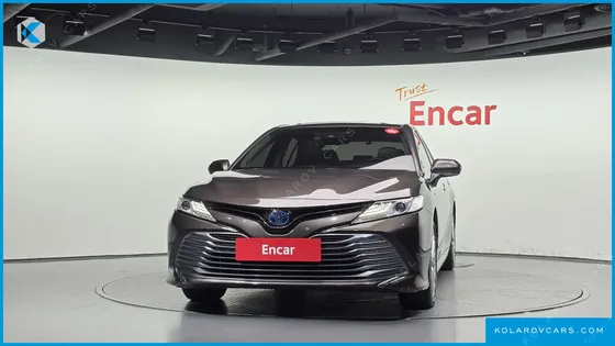 TOYOTA CAMRY 2.5 XLE HYBRID