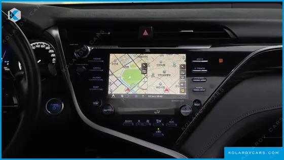 TOYOTA CAMRY 2.5 XLE HYBRID