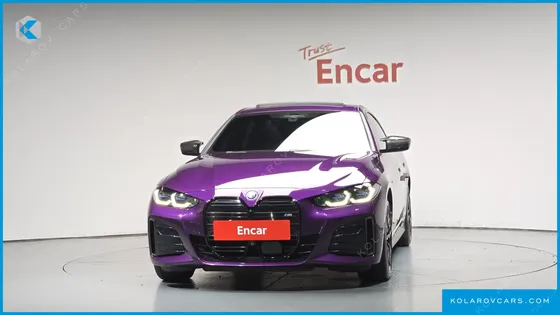 BMW I4 M50 PRO SPECIAL EDITION