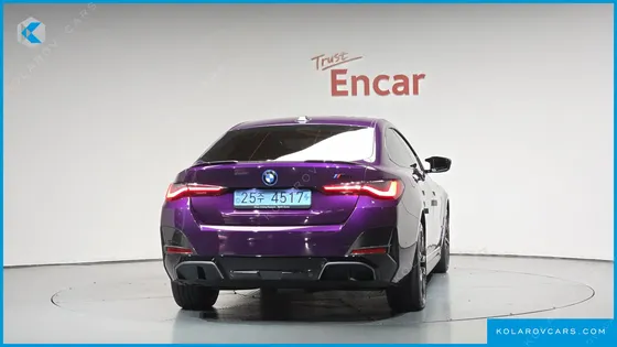 BMW I4 M50 PRO SPECIAL EDITION