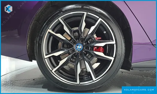 BMW I4 M50 PRO SPECIAL EDITION