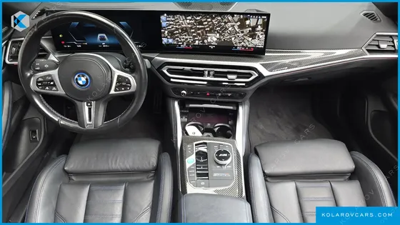 BMW I4 M50 PRO SPECIAL EDITION