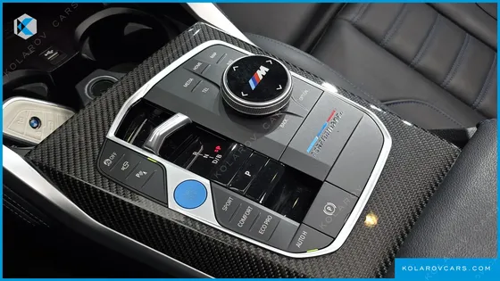 BMW I4 M50 PRO SPECIAL EDITION