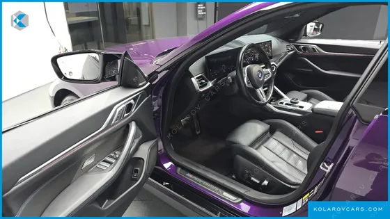 BMW I4 M50 PRO SPECIAL EDITION