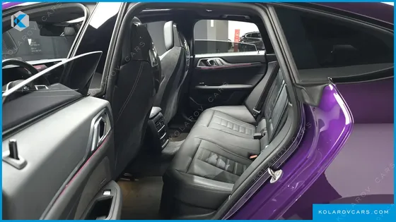 BMW I4 M50 PRO SPECIAL EDITION