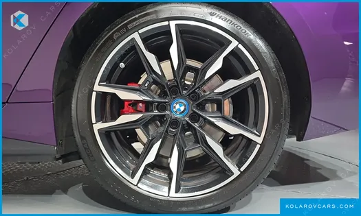 BMW I4 M50 PRO SPECIAL EDITION