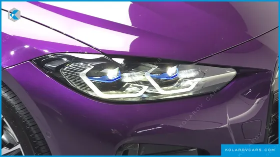 BMW I4 M50 PRO SPECIAL EDITION