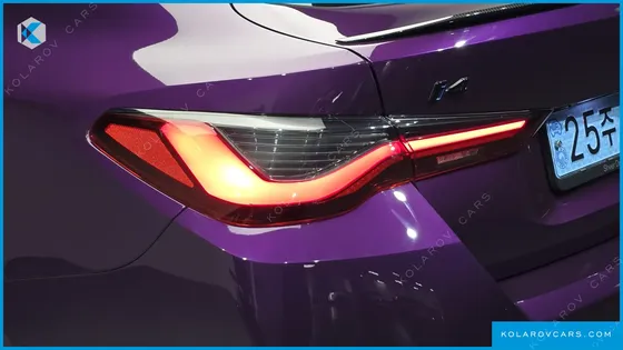BMW I4 M50 PRO SPECIAL EDITION