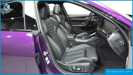 BMW I4 M50 PRO SPECIAL EDITION