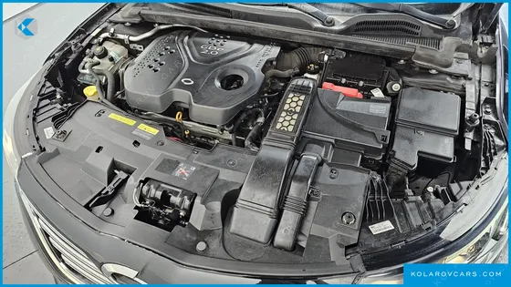 RENAULT KOREA SM6 2.0 GDE RE