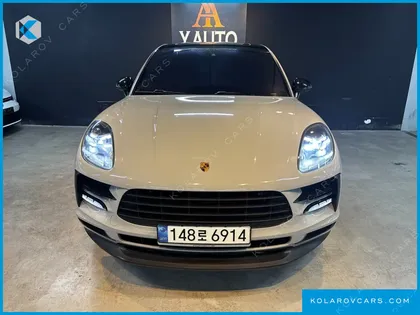 PORSCHE MACAN 2.0