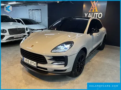PORSCHE MACAN 2.0